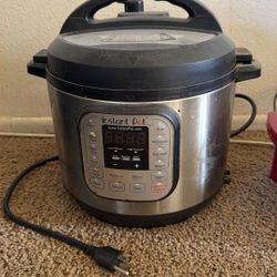Pressure Cooker