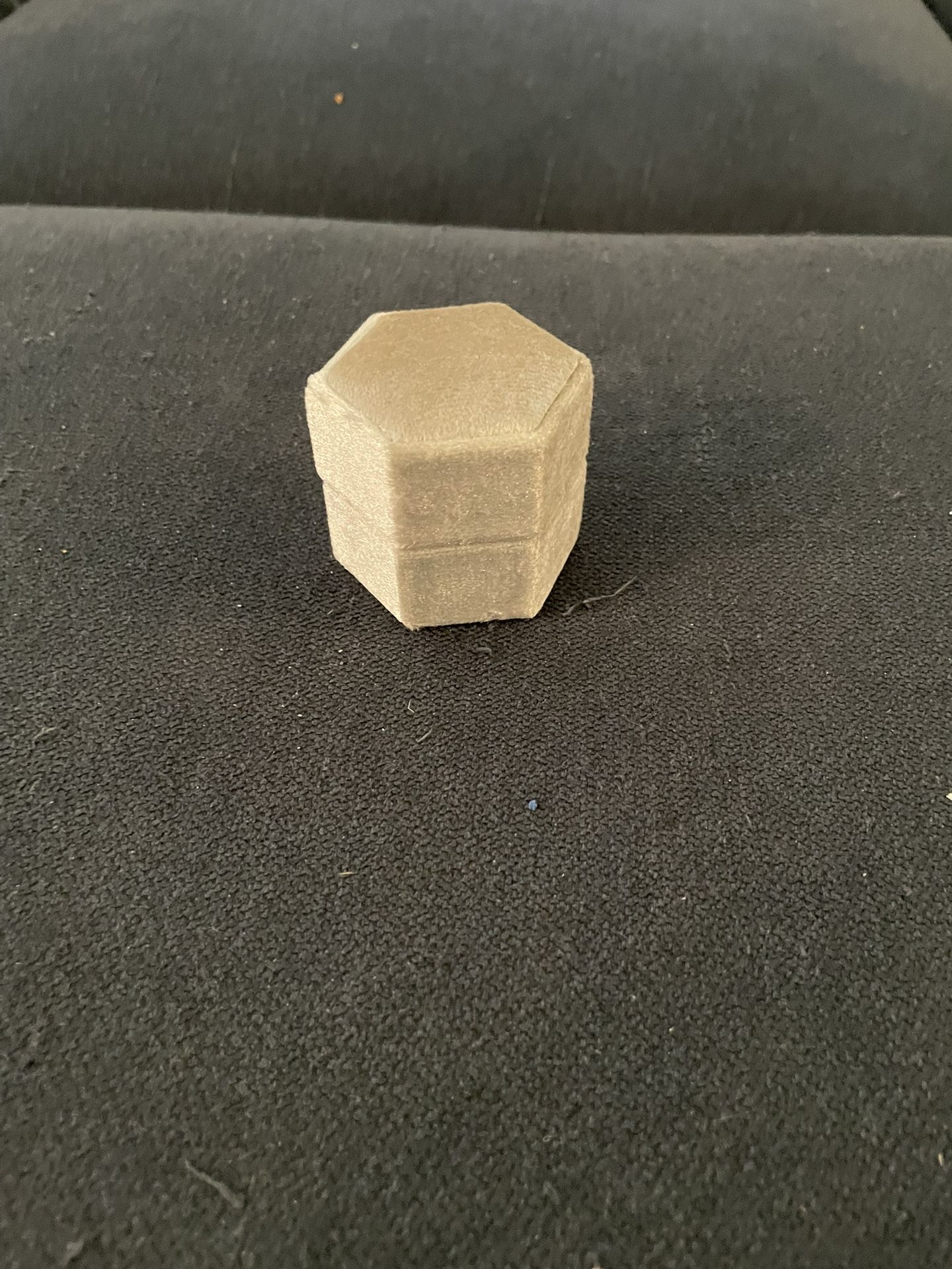 Wedding Day Ring Box