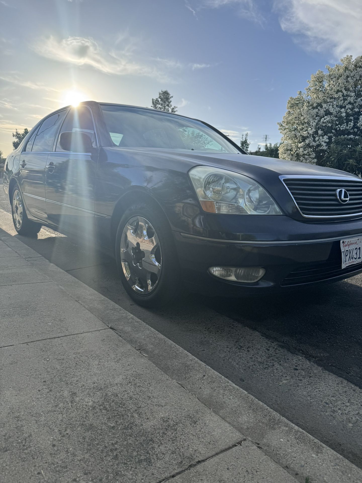 2001 Lexus LS 430