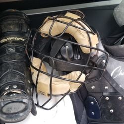 Umpire Gear