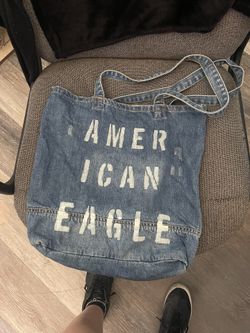 American Eagle Bag 