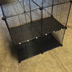 Animal Kennel Used Once, Brand New!!!