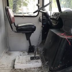 Stepvan Seat (vintage 1974)