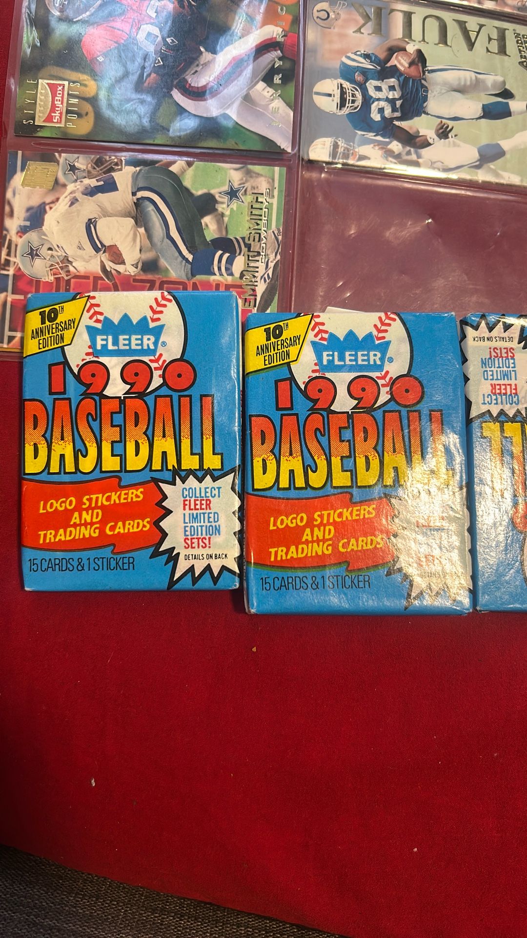Baseball Cards