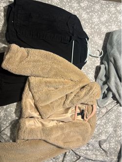 Size medium and small