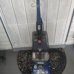 Power Scrub Aspiradora