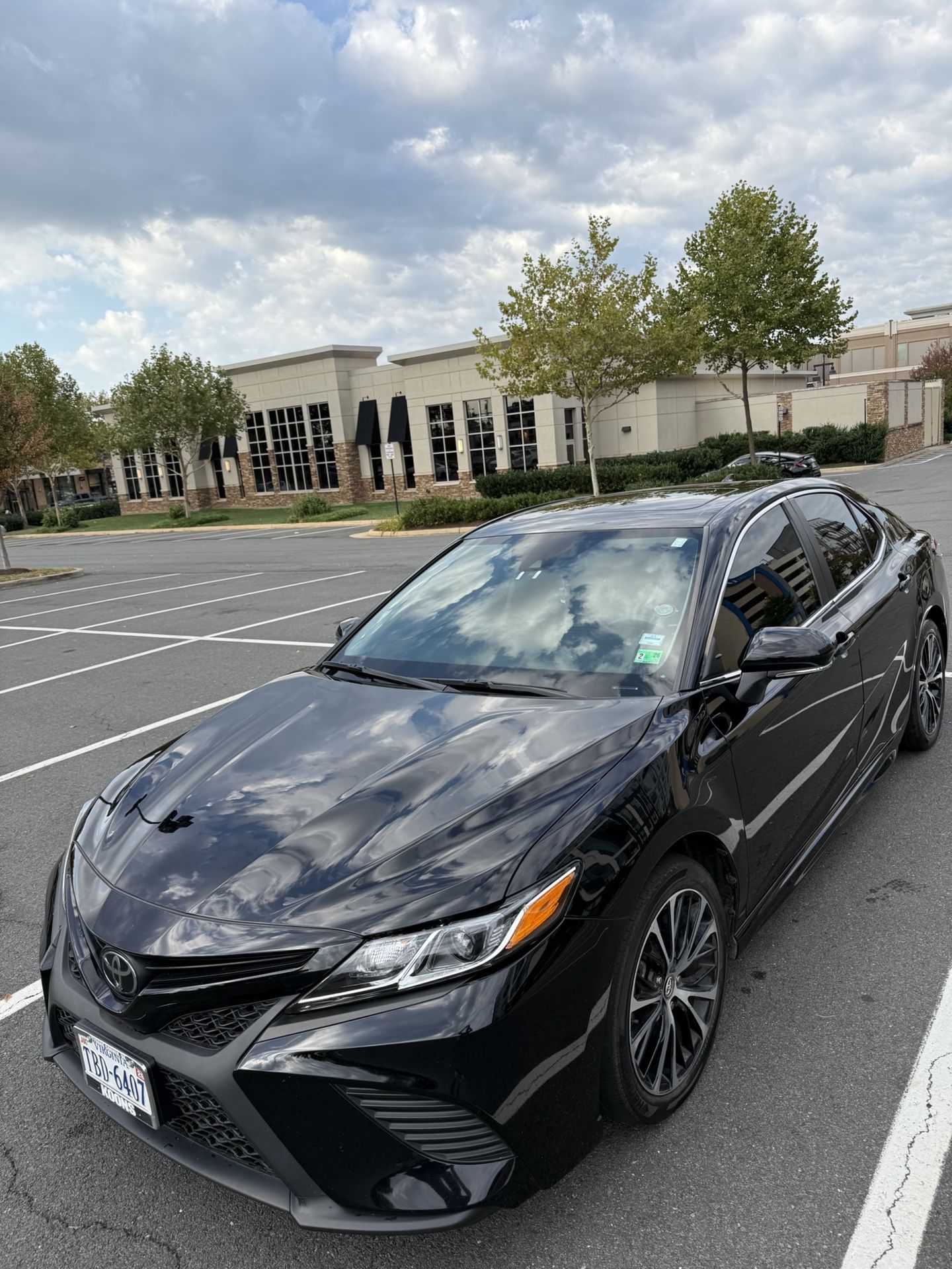 2020 Toyota Camry