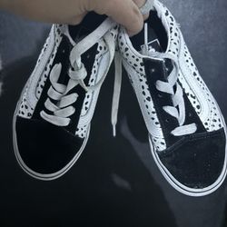 Vans- Preschool Size