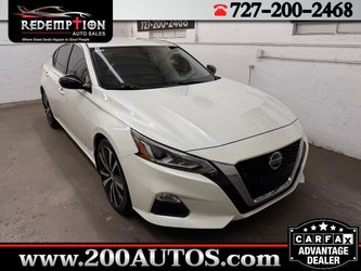 2019 Nissan Altima
