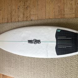 JS Surfboard  Xero Gravity 5,4 21.4L