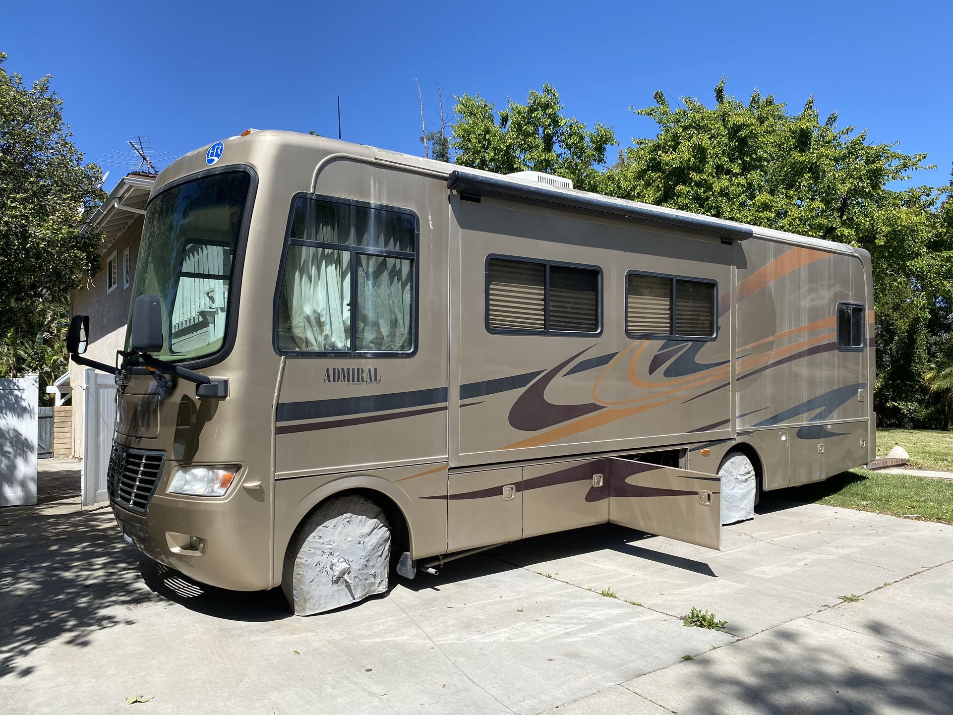 2008 Holiday Rambler Admiral