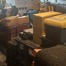 Loots Of Tools At Sale 