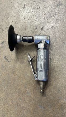 Mac Tools 1/4" Angle Die Grinder