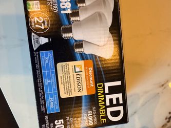 LED light bulbs