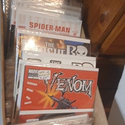 Lots Of Older Comic Books Ion Know Much About Them Hit Me Up 