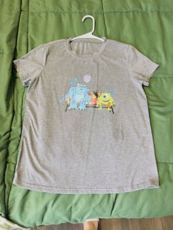 Monsters Inc Graphic T-Shirt