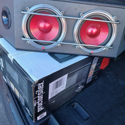 Roadmaster RTS3010 4 Speaker 