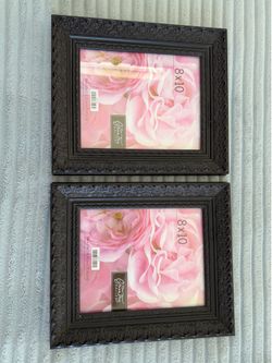 Ornate Picture Frames