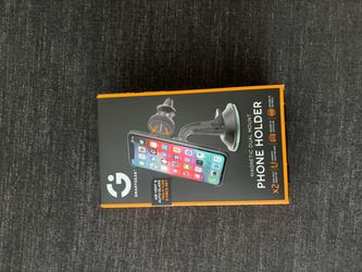 SmartGear Magnetic Dual Mount Phone Holder 2-Piece Set