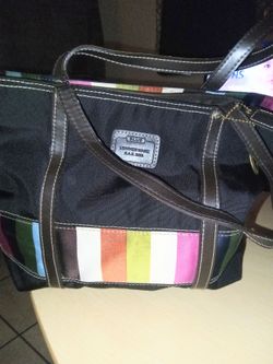 COACH WOMEN'S BAG