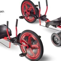 Snap-On Tools “THRILL RIDE” TRICYCLE Ride-On Scooter NEW IN ORIGINAL BOX