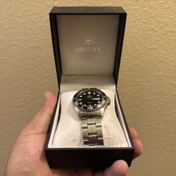 Orient Ray II watch