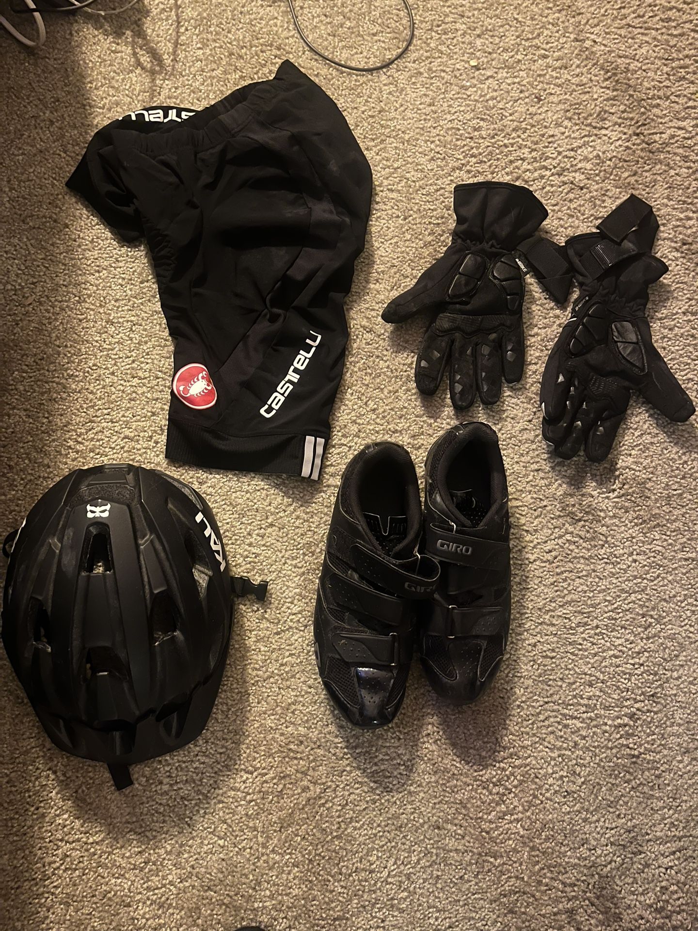 Road bike Accessories!!