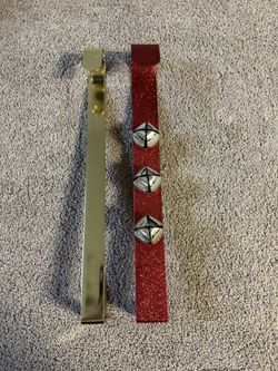 Christmas Metal Door Hangers