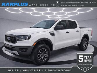 2020 Ford Ranger