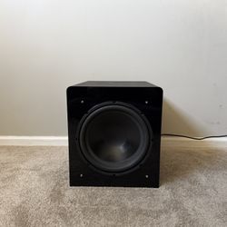 Velodyne VRP-12 Home Theater Powered Active Subwoofer 12" Woofer