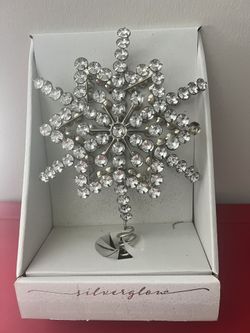Christmas Tree Topper - Bling
