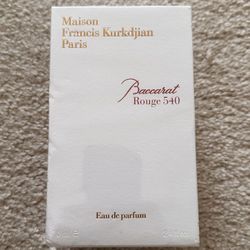 Baccarat Rouge 540 EDP Unisex 