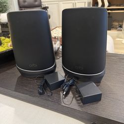 Orbi 960 Quad Band WiFi 6E Satellite Add On 