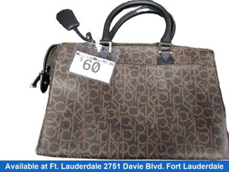 Coach Brown Purse / Handbag