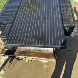 10 280w Solar Panels 