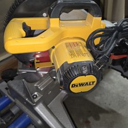 Dewalt 10 Inch Miter Saw