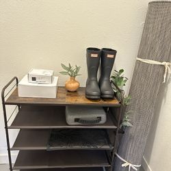 5-tier Shoe Storage Rack