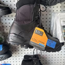 5:11 Tactical Boots