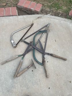 Lot of garden tools one price