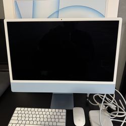 2021 Apple iMac