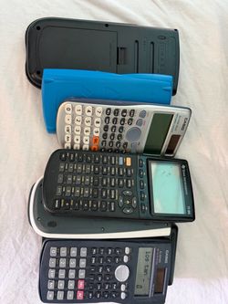 Calculators