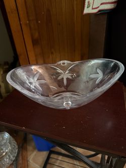 Glass bowl Free