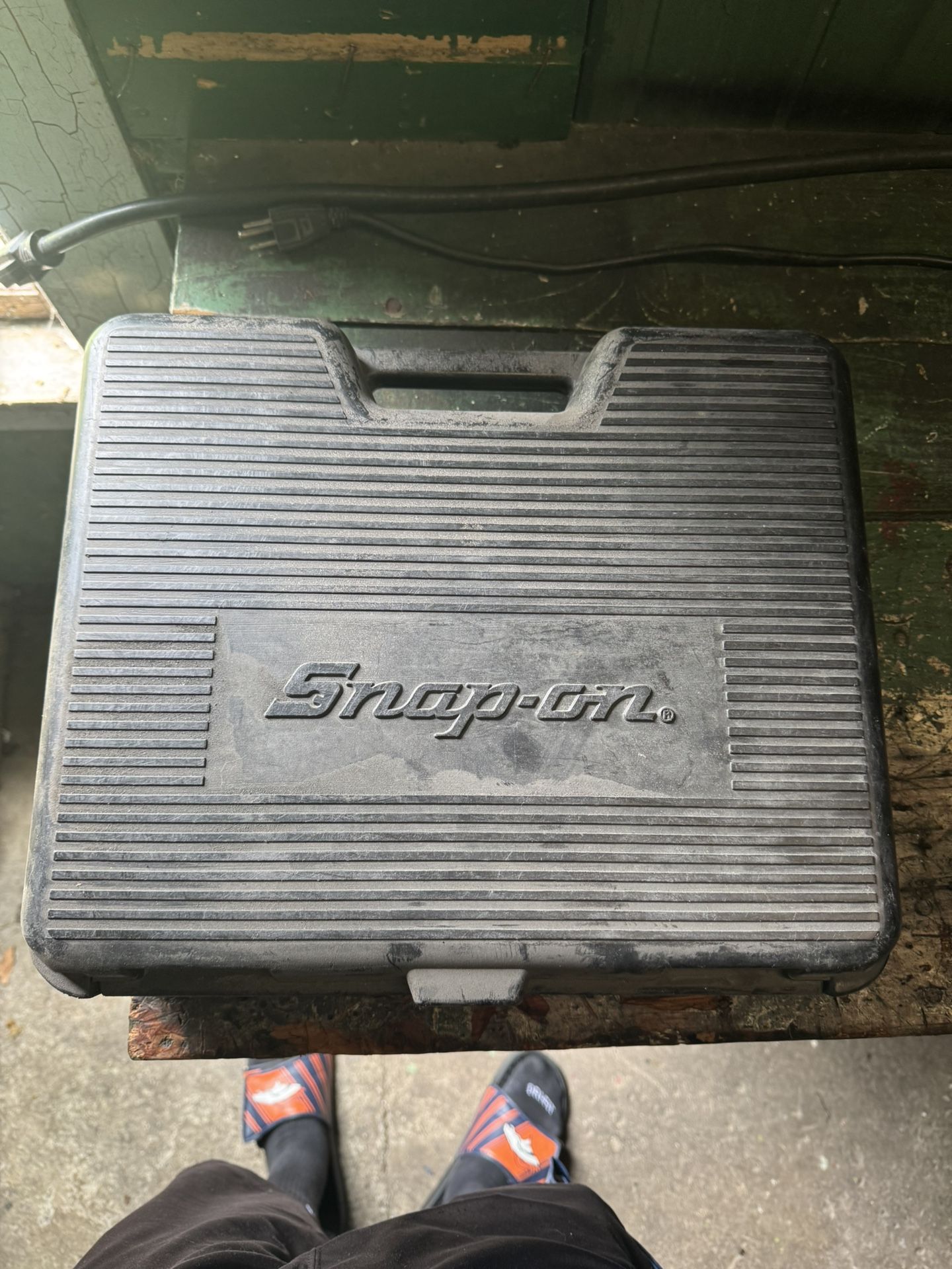 Snap-On Cordless Drill