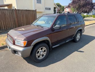 2000 Nissan Pathfinder