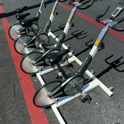 Keiser M3 Stationary Bike Spin Bike Indoor Exercise Bicycle Cardio Workout Home Gym 