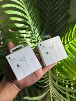 Wired Earbuds For iPhone