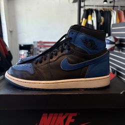 Royal Blue 1’s (OG Pair)