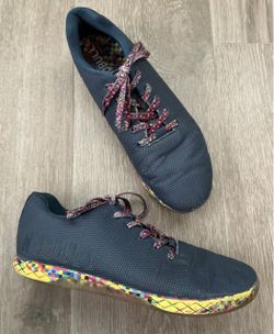 NOBULL SuperFabric Pixel Trainer Men's Size 12