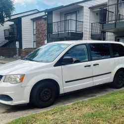 2012 Dodge Grand Caravan