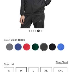 Men's adidas 3-Stripes Tricot Regular Sportswear Track Jacket